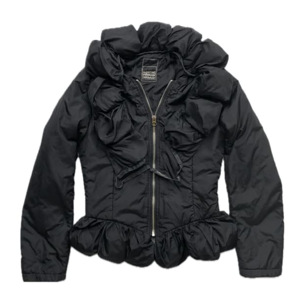 Hysteric Glamour x Marithe jacket