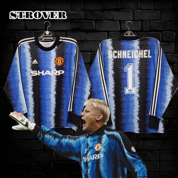 91/92 맨유 슈마이켈 L (리메이크)