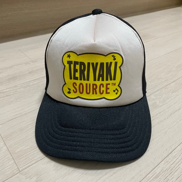 올드 베이프 데리야끼보이즈 메쉬캡