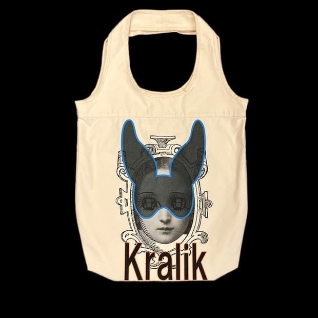 ZUCCA 주카 캔버스 백