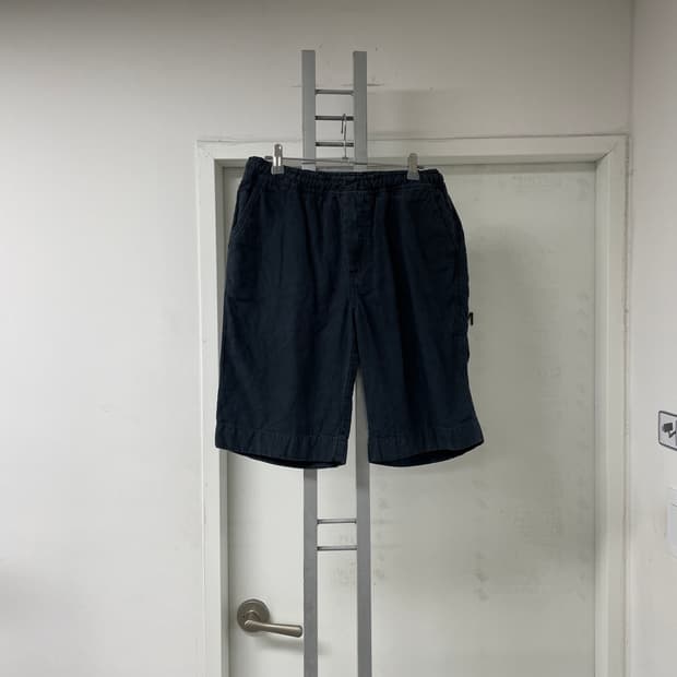 아워레가시 반바지 블랙 48