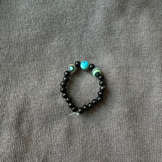 Beads ring (12)