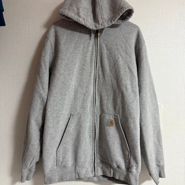 칼하트 후드집업 m