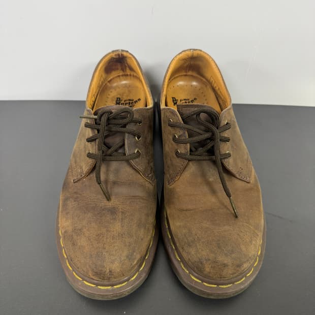 닥터마틴 1461 브라운 245