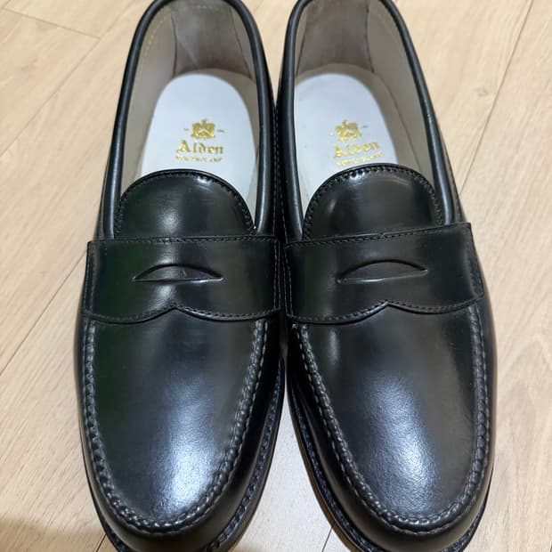 알든 987 8.5D 새상품