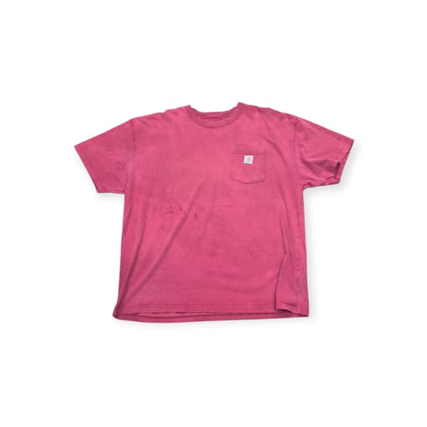 칼하트 포켓 티셔츠