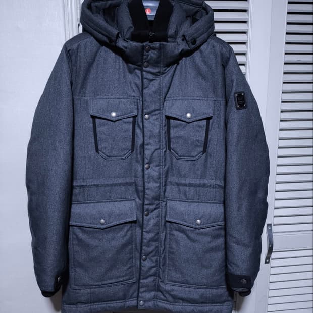 95 스케쳐스 오리털 패딩