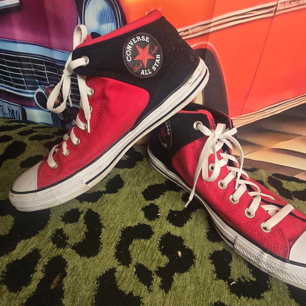 컨버스 척 테일러 올스타 하이 스트리트