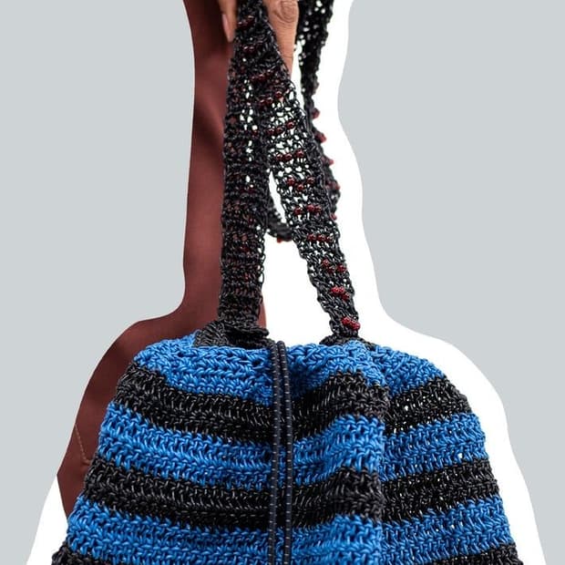 Kiko Kostadinov 키코 코스타디노브 오리온 크로쉐 백