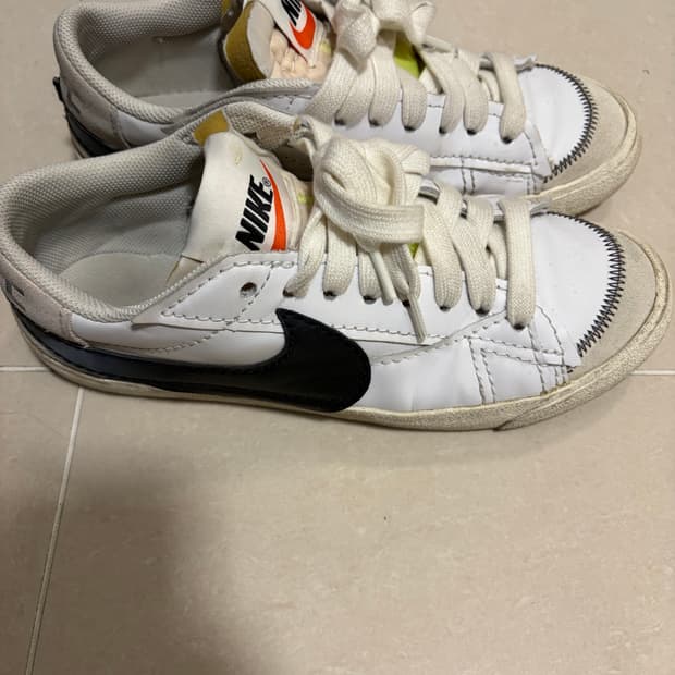 나이키 블레이저 로우 280mm