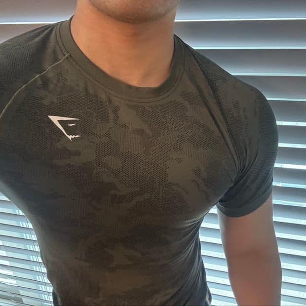 짐샤크 Gymshark 반팔