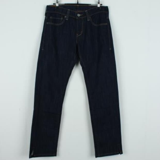 리바이스 청바지