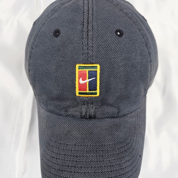 나이키테니스코트모자