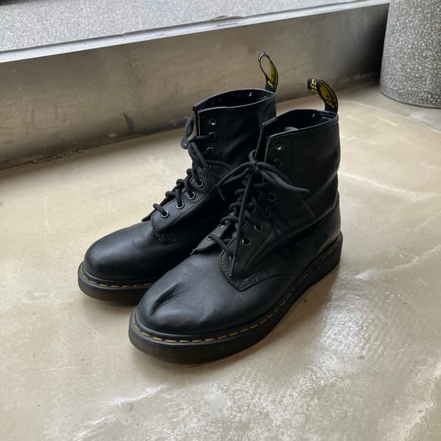 240) Dr.Martens 1460 나파 레더 로퍼