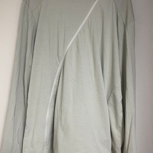 Paf 6.0 Hoodie Center Grey Green