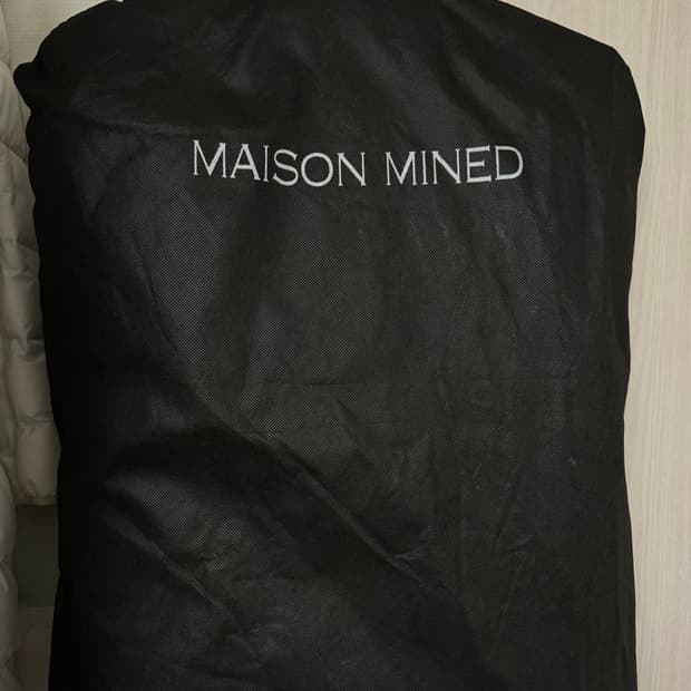 메종미네드 ma1 자켓 (s사이즈)