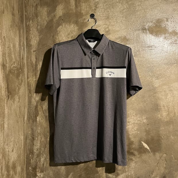 캘러웨이 반팔카라티