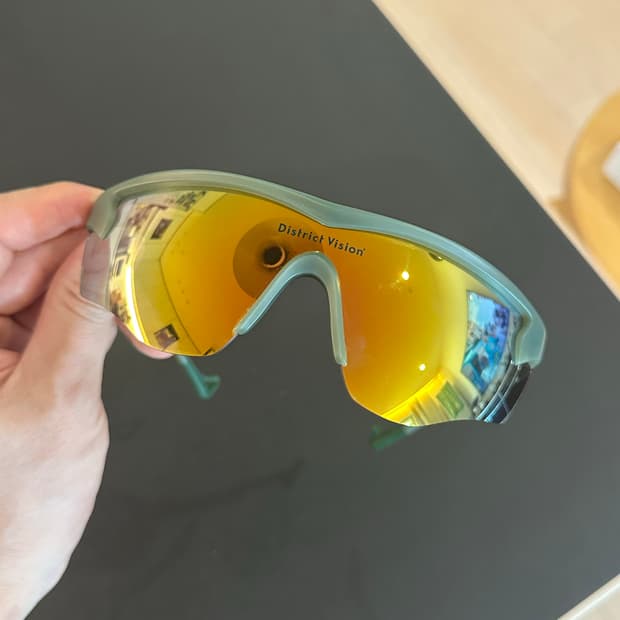 디스트릭트비전 준야 레이서