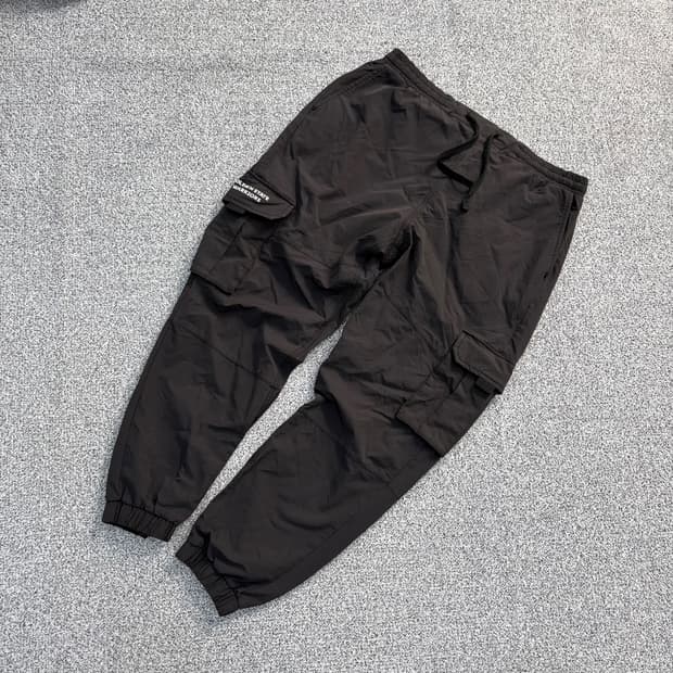 86 NBA 트레이닝 카고 조거 팬츠 0427J