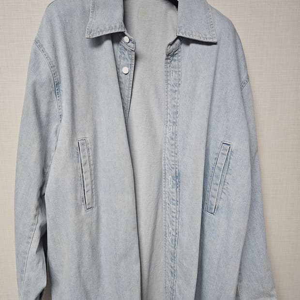 송지오옴므 자켓형남방