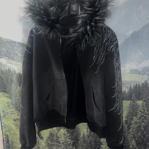 named collective 네임드 콜렉티브 후드집업