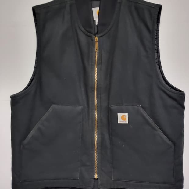 칼하트 조끼 베스트 정품 L사이즈