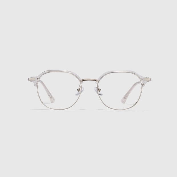 블루엘리펀트 CREA crystal 안경