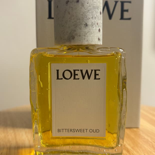 (미개봉)로에베 비터스위트 퍼퓸