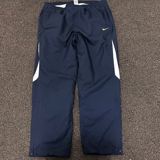 NIKE 나이키 나일론 토탈 90 추리닝 바스락 운동복 바지 2XL