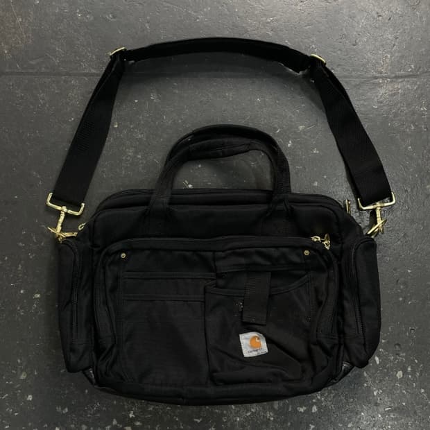 칼하트 레거시 디럭스 브리프 백 