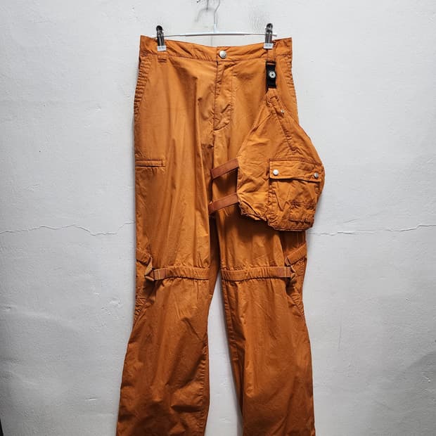 ANDWELT 테크웨어 기능성 팬츠