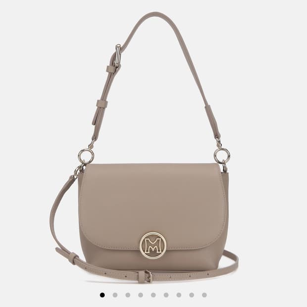 메트로시티 숄더앤크로스백 M203MO1402B