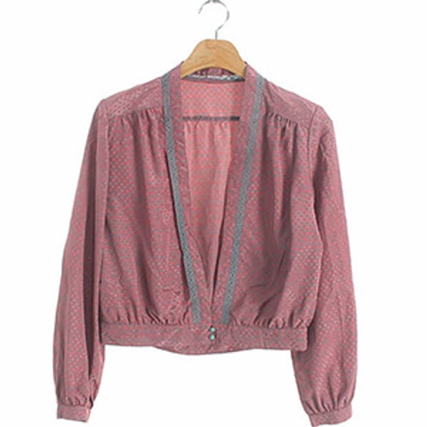 JPN
빈티지 블라우스
(SIZE : WOMAN S~M)