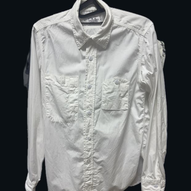 엔지니어드 가먼츠 셔츠