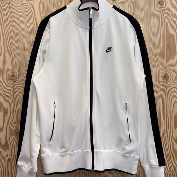 나이키 사이드라인 트랙탑 져지