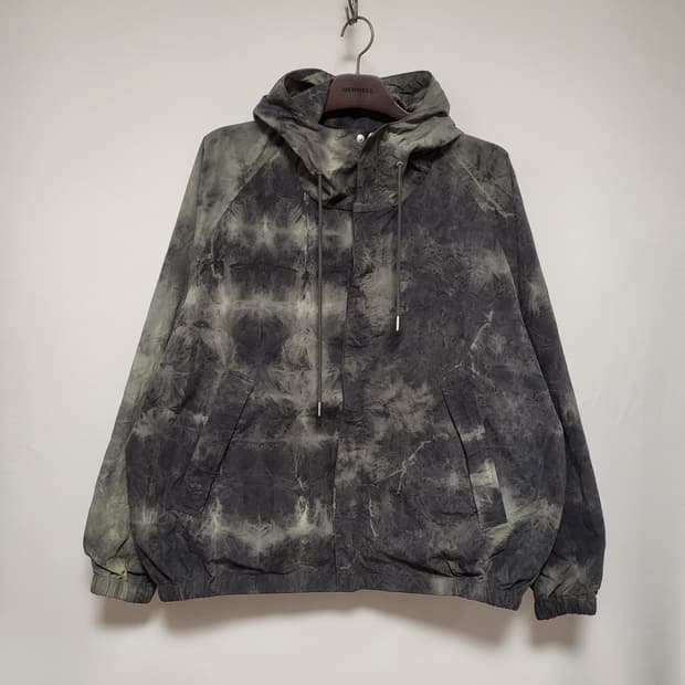 어널로코드  타이다이 후드점퍼