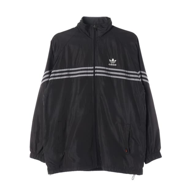 아디다스 Y-3 블랙 트랙 자켓 3XL