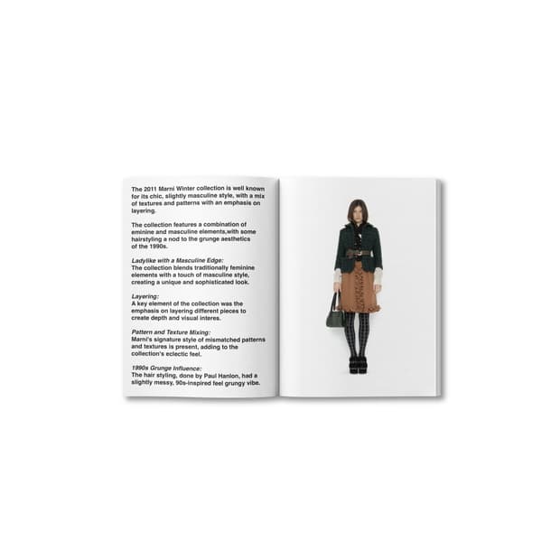 2011 Winter Edition Ruffle Mini Skirt