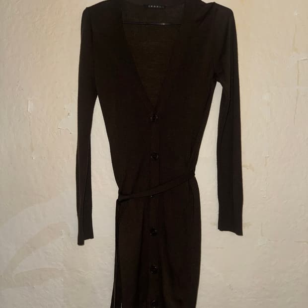 “INGNI” 00s long sleeve cardigan