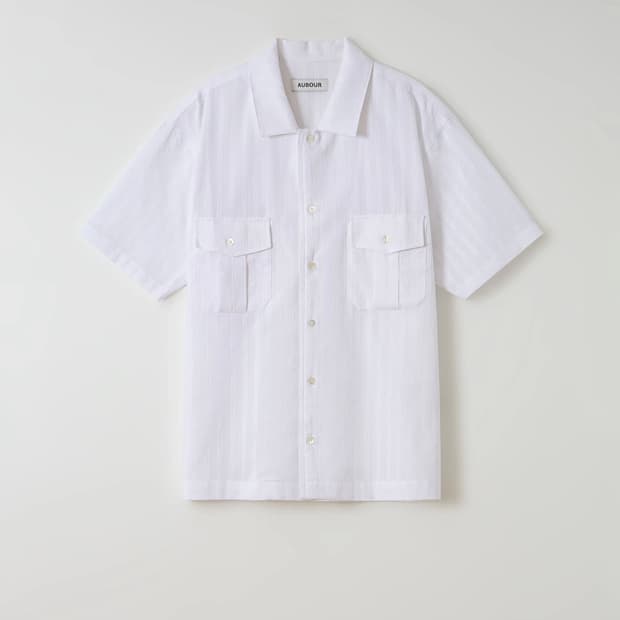 아우브아워 셔츠