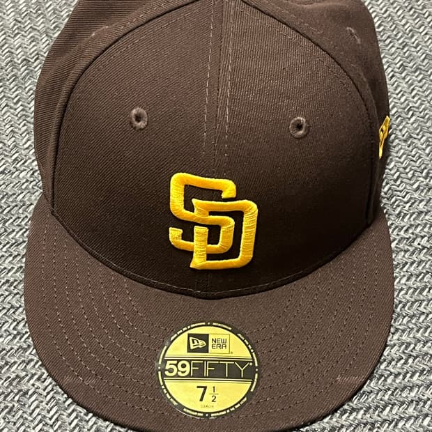 샌디에이고 스냅백