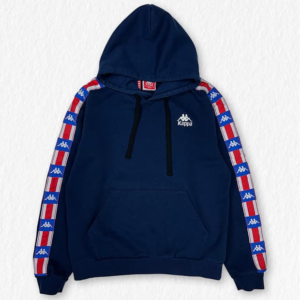 카파 사이드라인 후드티 챔피언맛