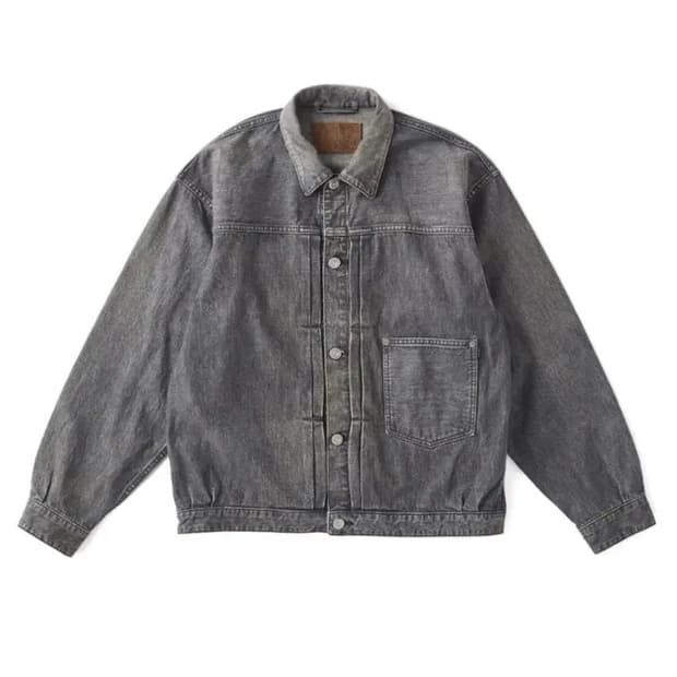 올드조 23aw 퍼스트 지쟌 40