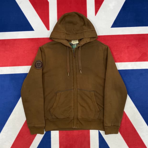 폴로진스 후드집업 L 