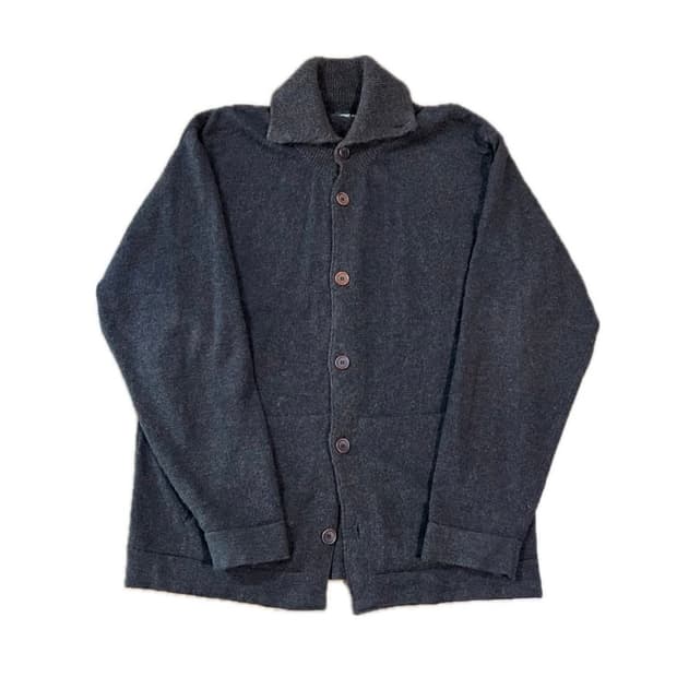 이세이미야케 가디건 L 실사이즈 xl - xxl