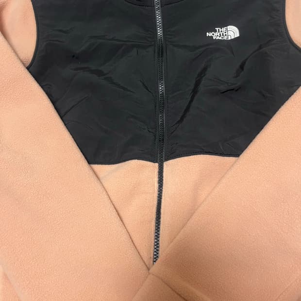 노스페이스 후리스