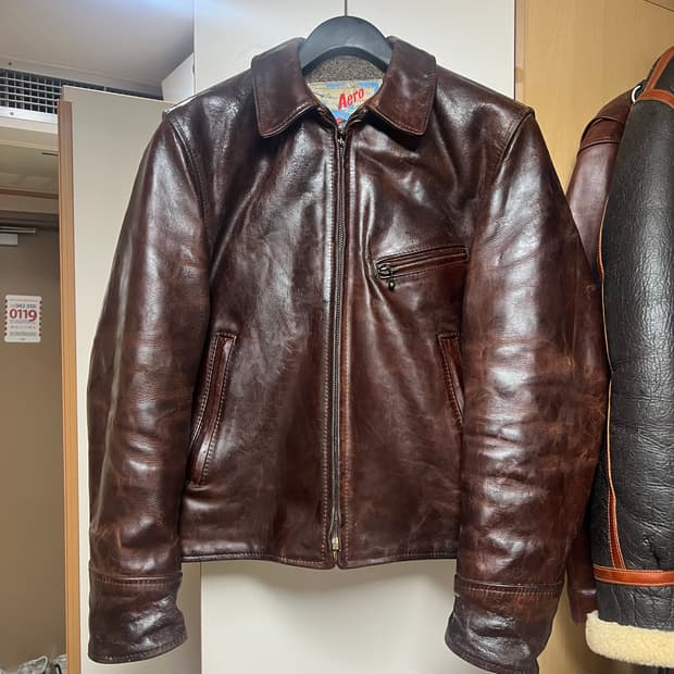 에어로레더 하프벨트