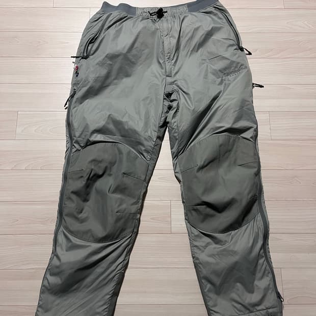 디스이즈네버댓 pertex 바지