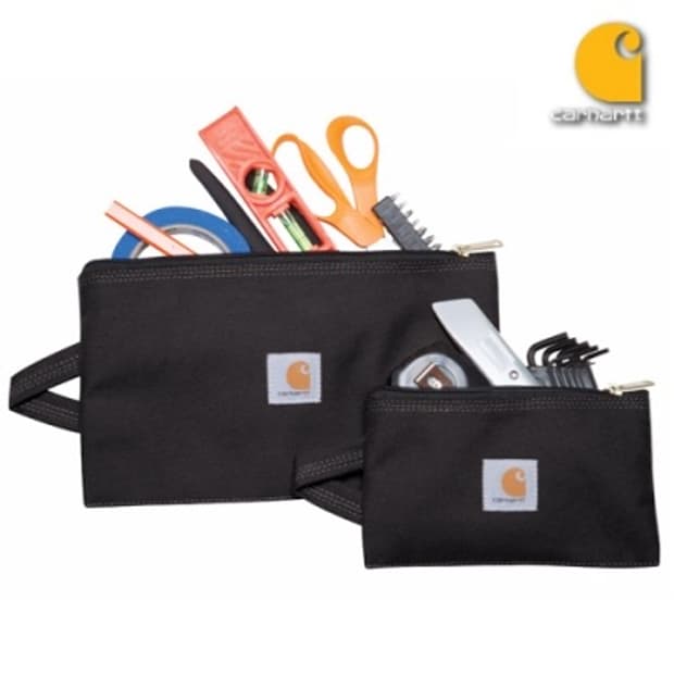 칼하트 레거시 툴 파우치 블랙색상 S,M