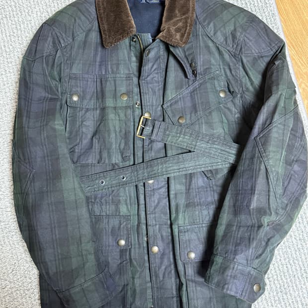 폴로 오일클로스 xxl